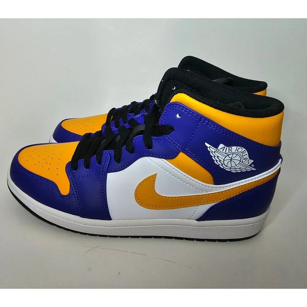 Nike size men